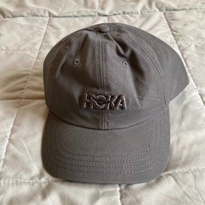 HOKA Casual Hat, Dark Grey, Men's